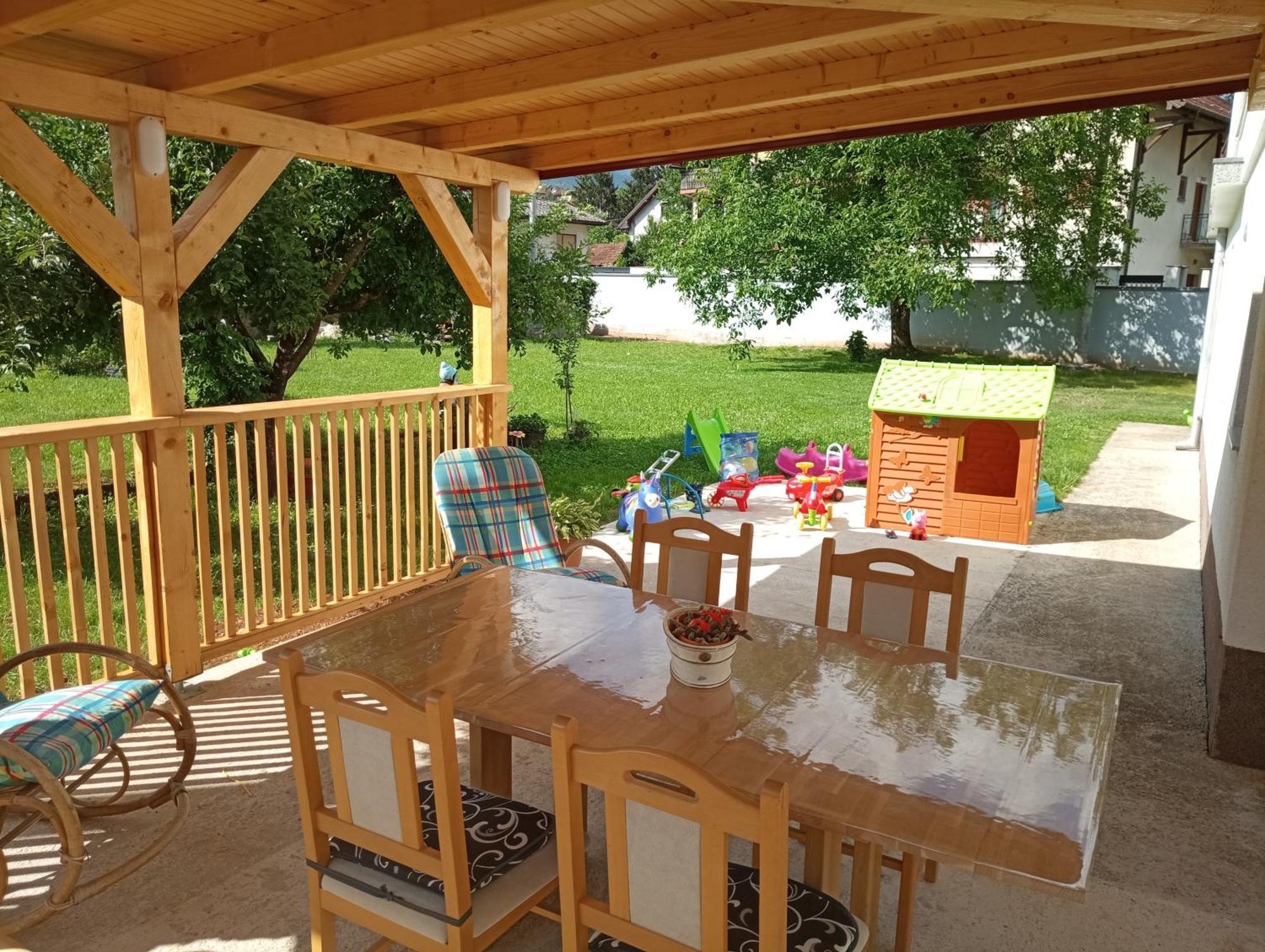 Apartman Neretva Konjic Kültér fotó