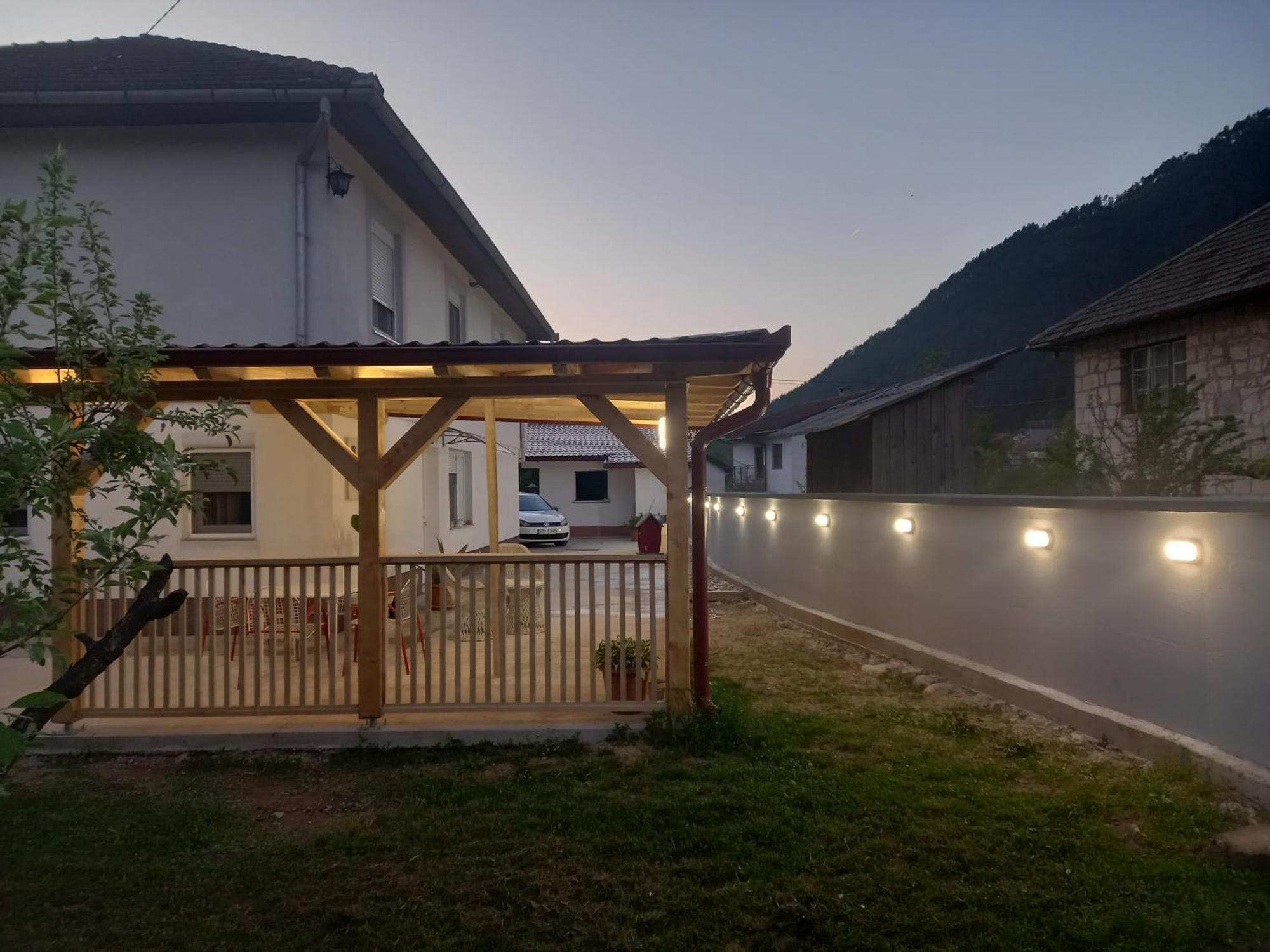 Apartman Neretva Konjic Kültér fotó