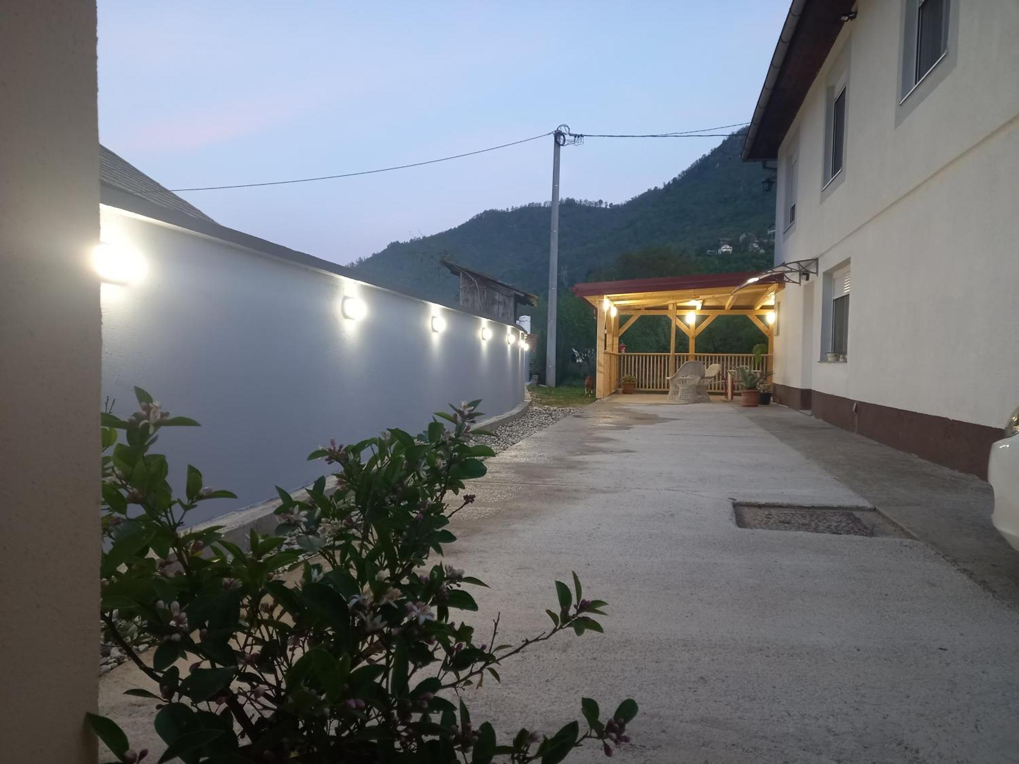 Apartman Neretva Konjic Kültér fotó